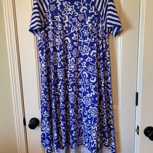 LulaRoe Carly dress